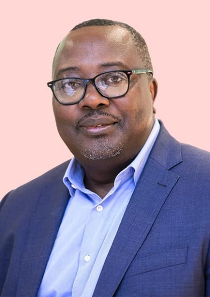 Prof. Samuel Fosso Wamba