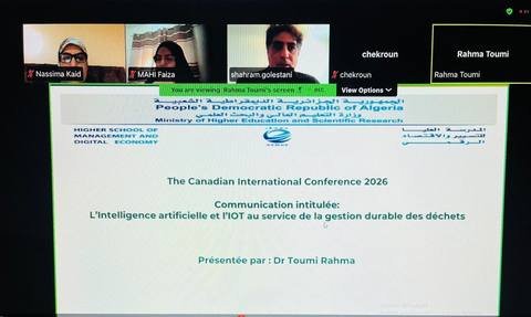CIMEGS-IC 2026 conference moment 20
