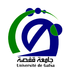 University of Gafsa (Tunisia) logo